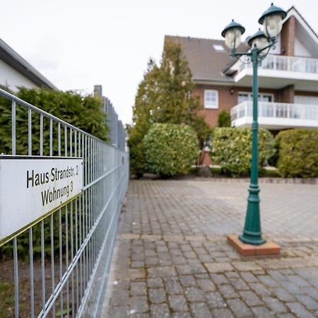 Haus Strandblick Duenenzauber Kellenhusen Esterno foto