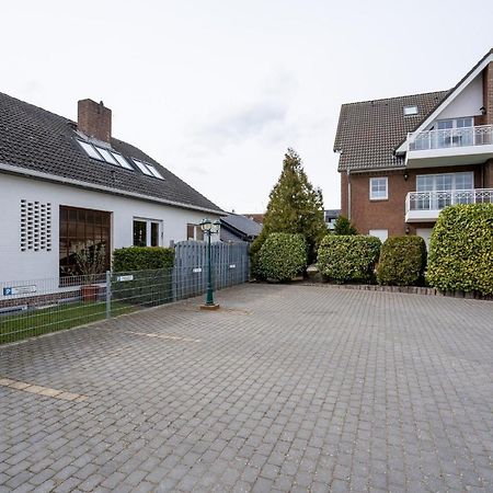 Haus Strandblick Duenenzauber Kellenhusen Esterno foto