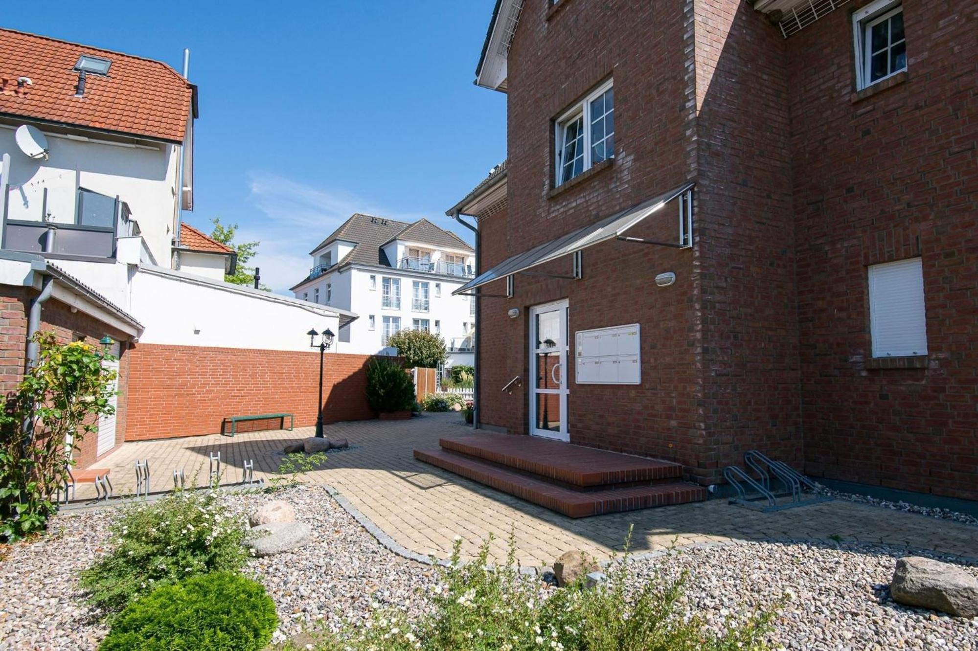 Haus Strandblick Duenenzauber Kellenhusen Esterno foto