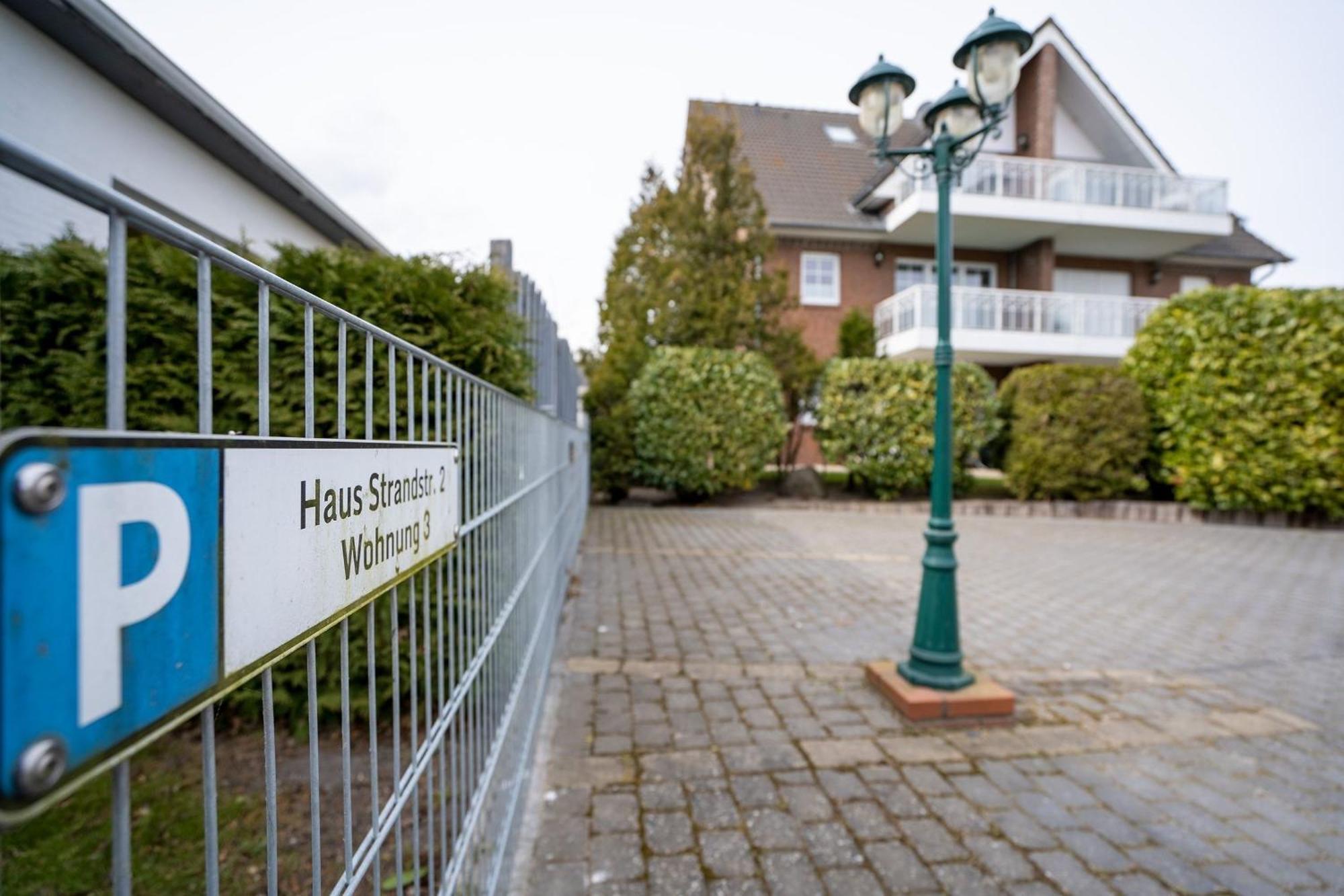 Haus Strandblick Duenenzauber Kellenhusen Esterno foto