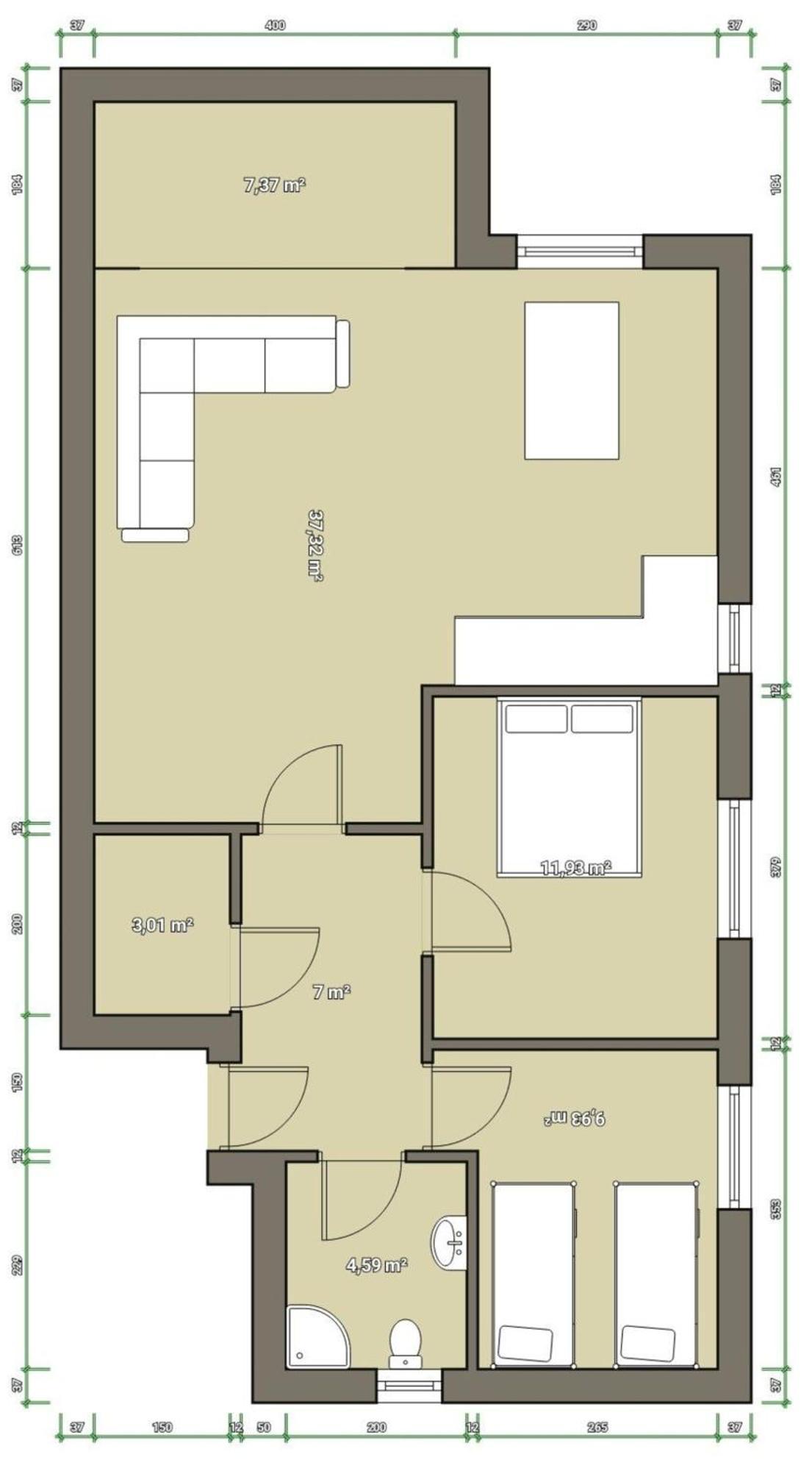Haus Strandblick Duenenzauber Kellenhusen Esterno foto