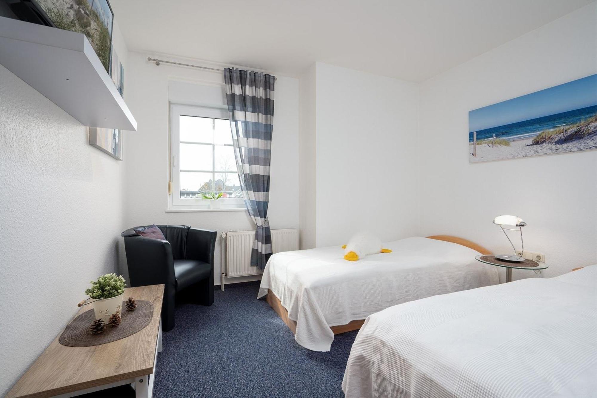 Haus Strandblick Duenenzauber Kellenhusen Esterno foto