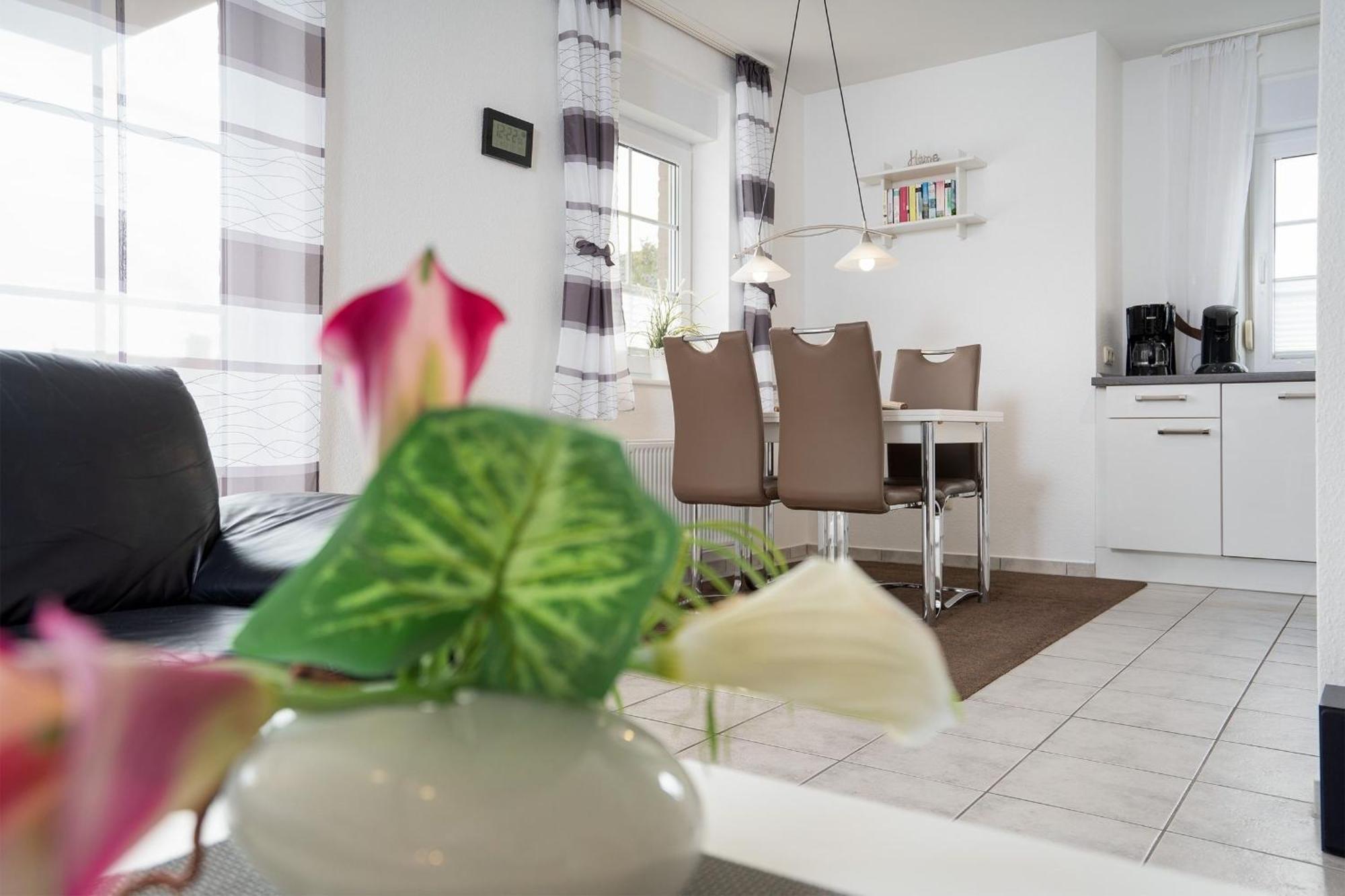 Haus Strandblick Duenenzauber Kellenhusen Esterno foto