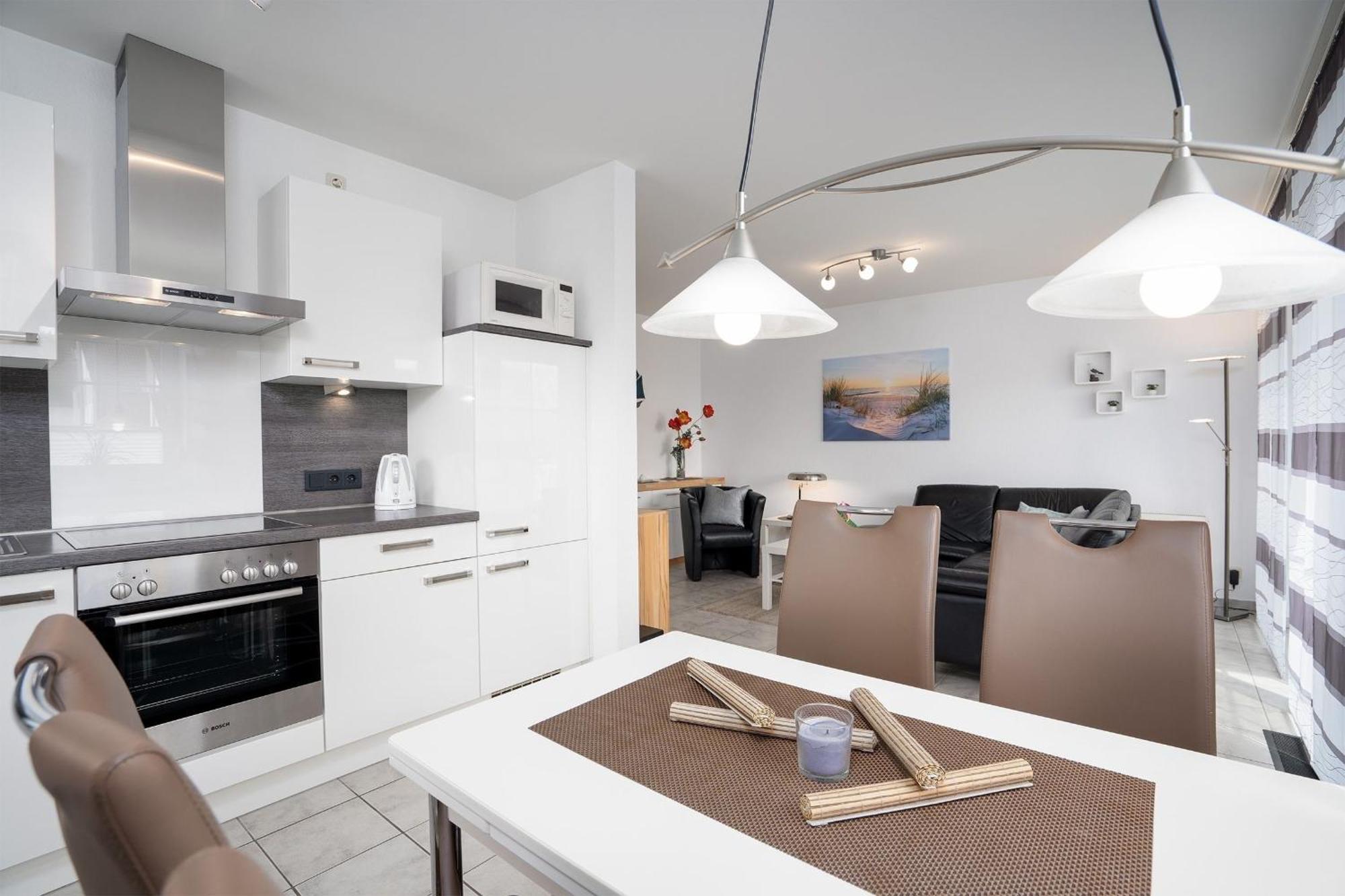 Haus Strandblick Duenenzauber Kellenhusen Esterno foto
