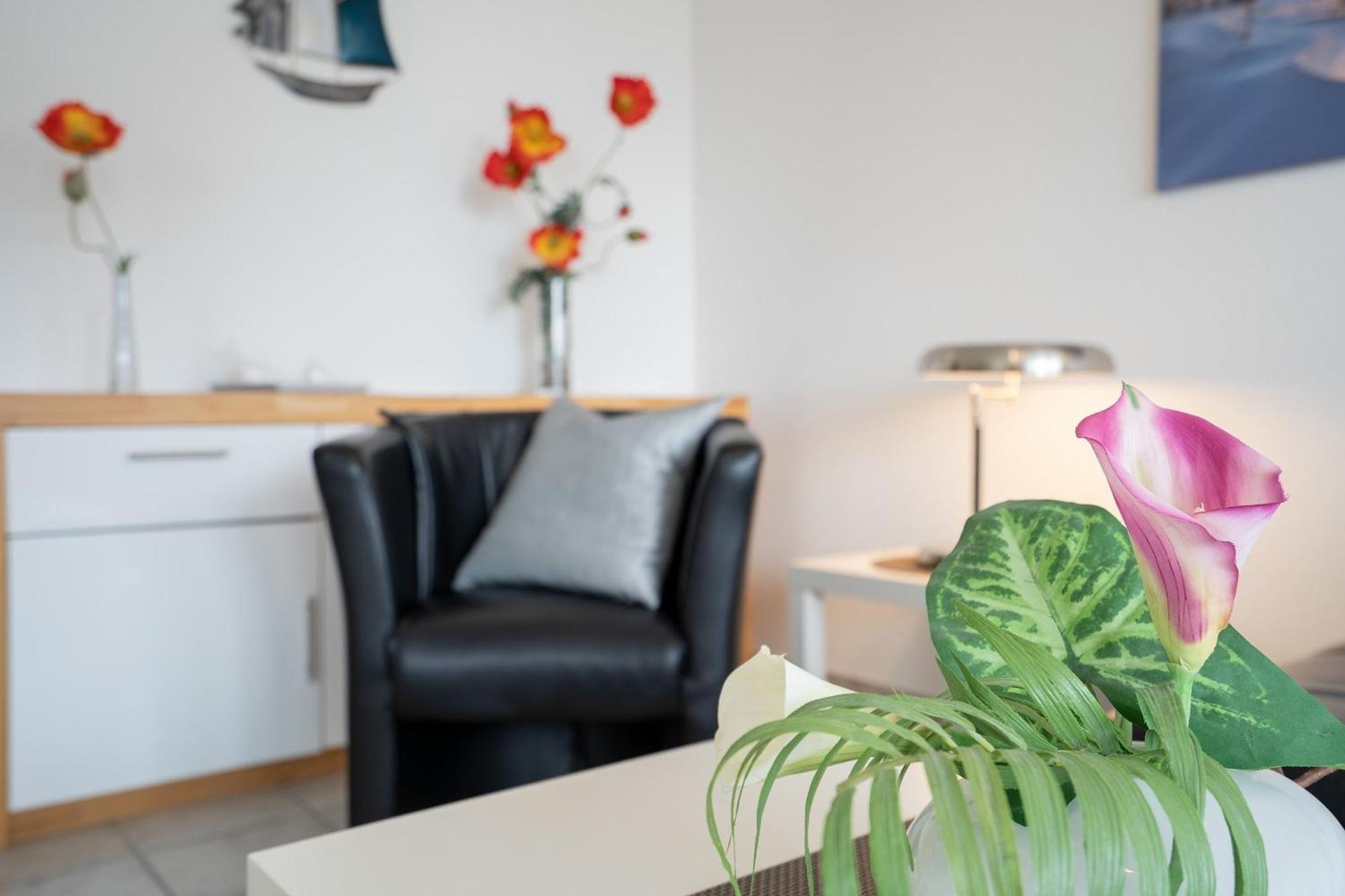 Haus Strandblick Duenenzauber Kellenhusen Esterno foto