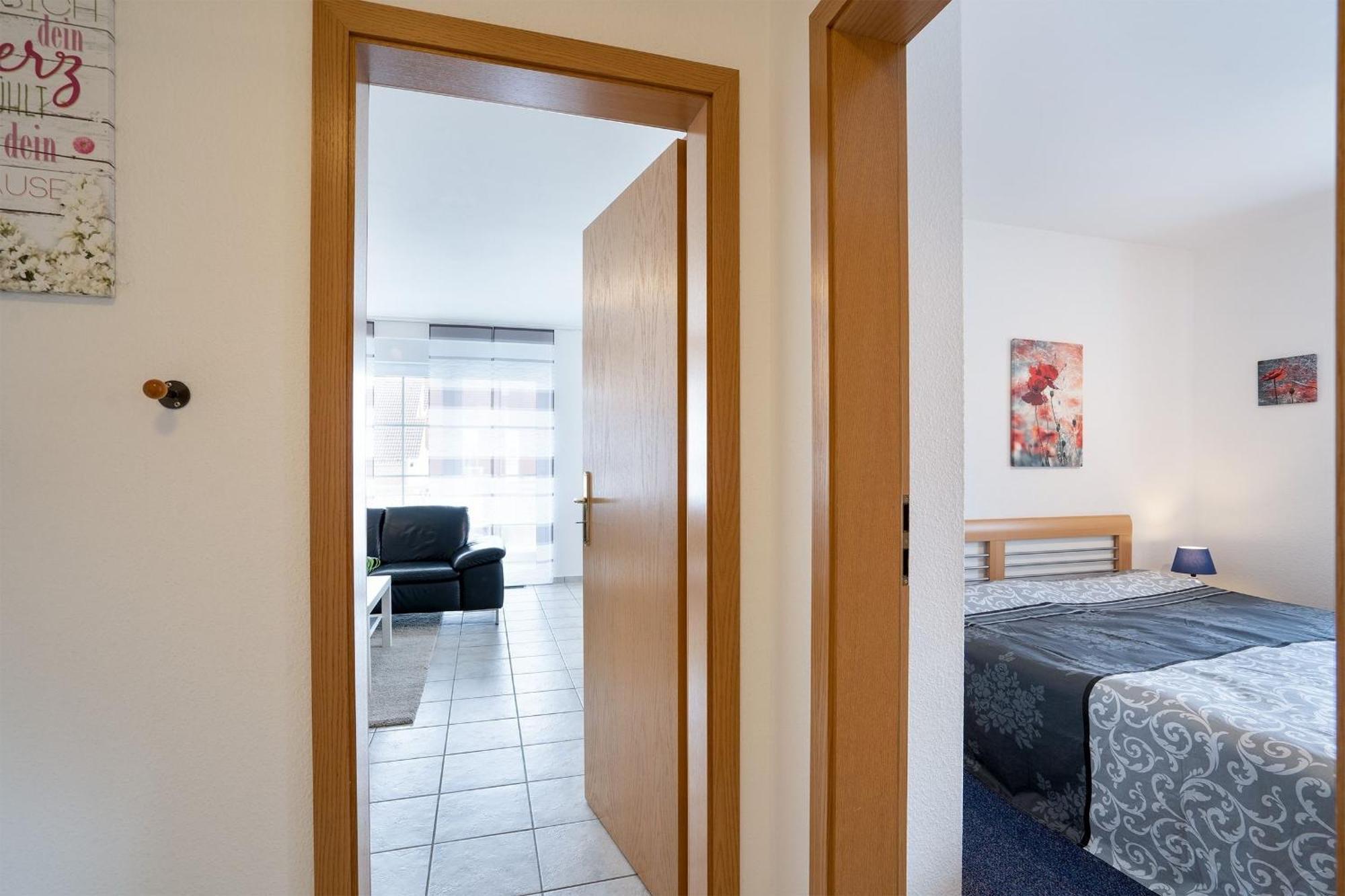Haus Strandblick Duenenzauber Kellenhusen Esterno foto