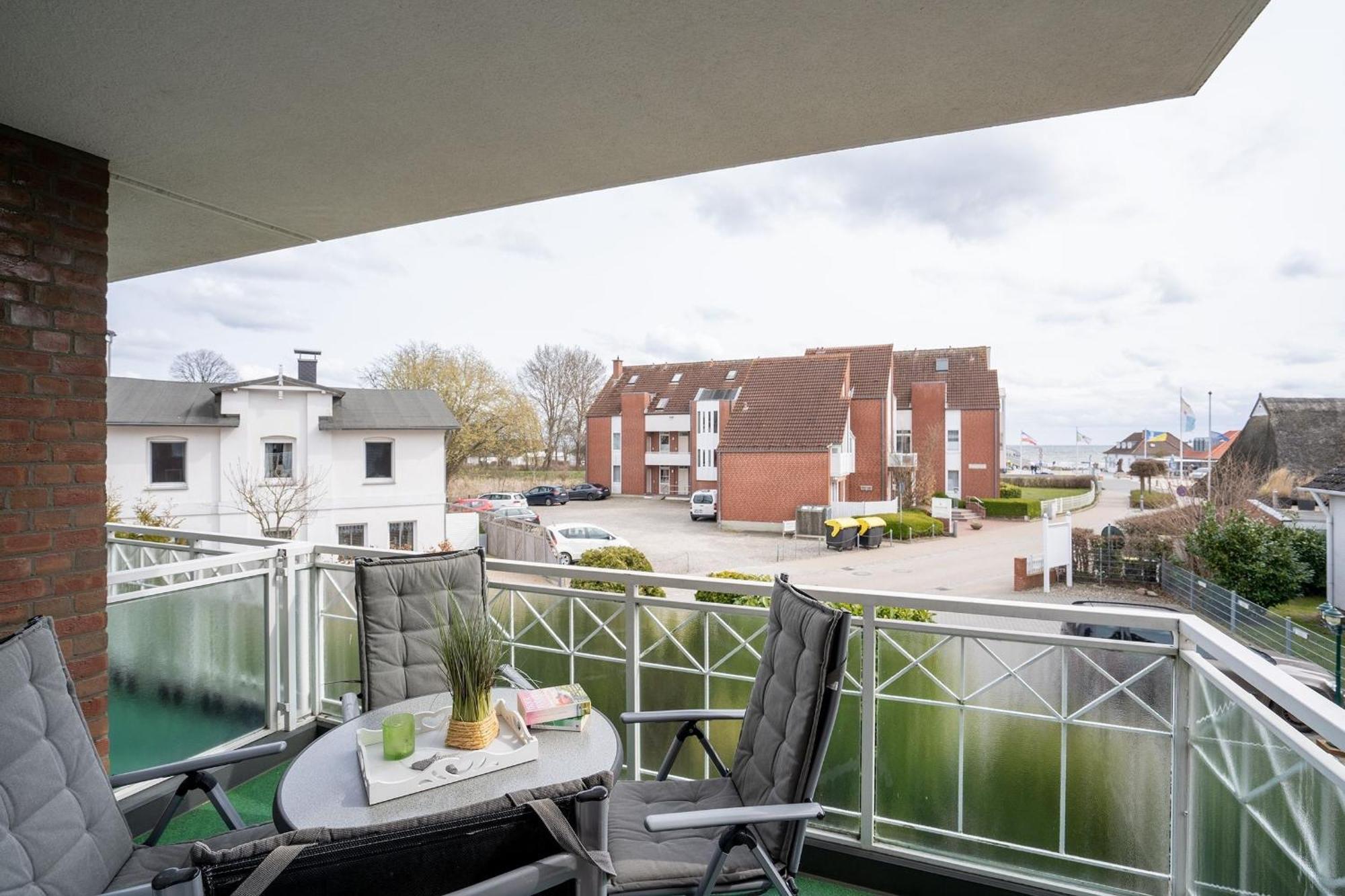 Haus Strandblick Duenenzauber Kellenhusen Esterno foto